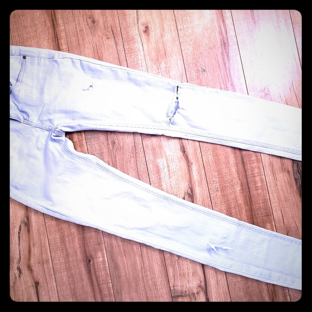 Wax Jeans!!!!